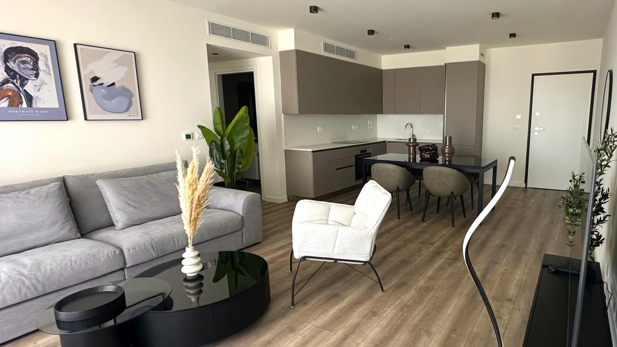 Sunset Gardens - Holiday Apartments - By Tlv Living Limassol Kültér fotó