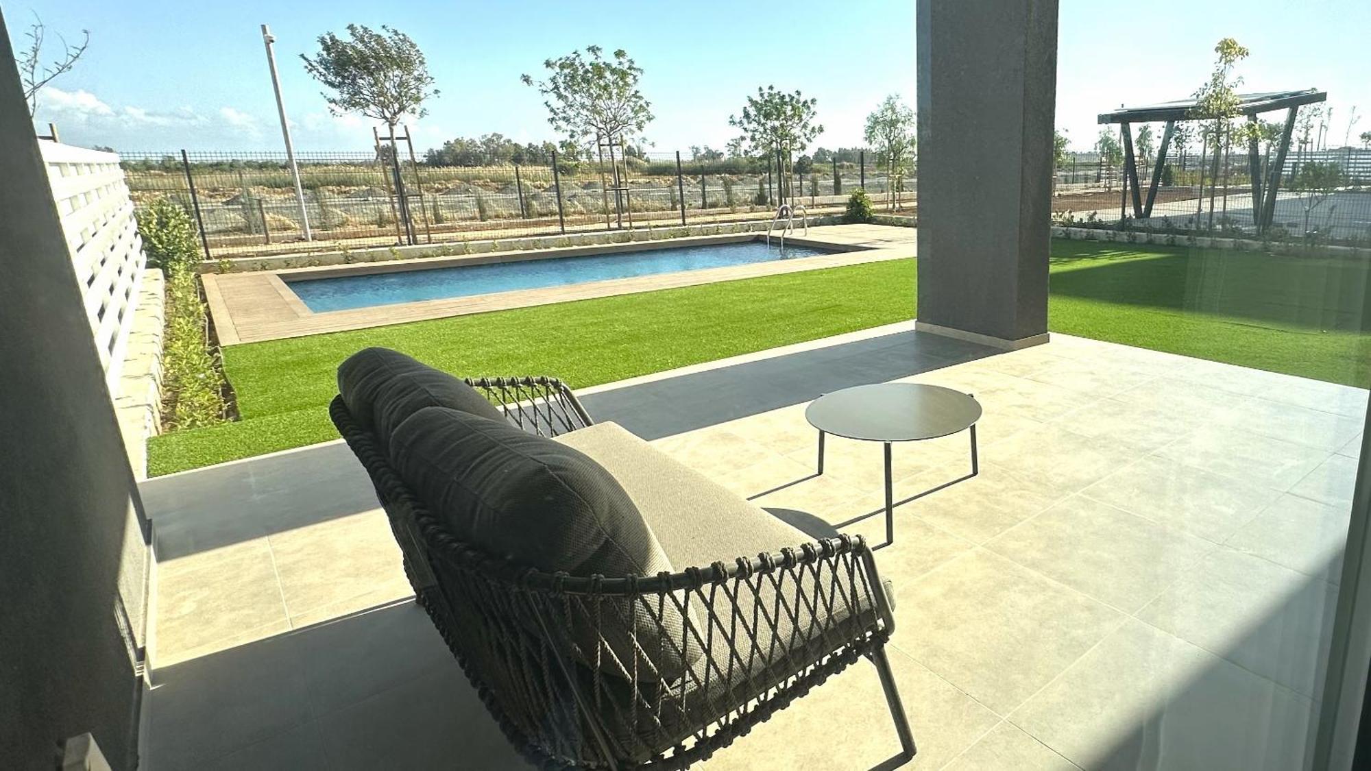 Sunset Gardens - Holiday Apartments - By Tlv Living Limassol Kültér fotó