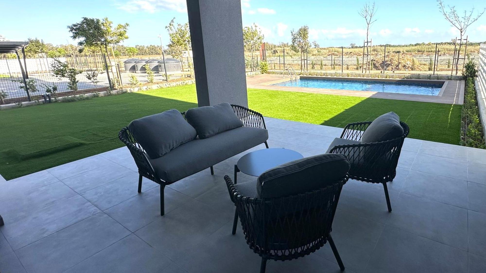 Sunset Gardens - Holiday Apartments - By Tlv Living Limassol Kültér fotó