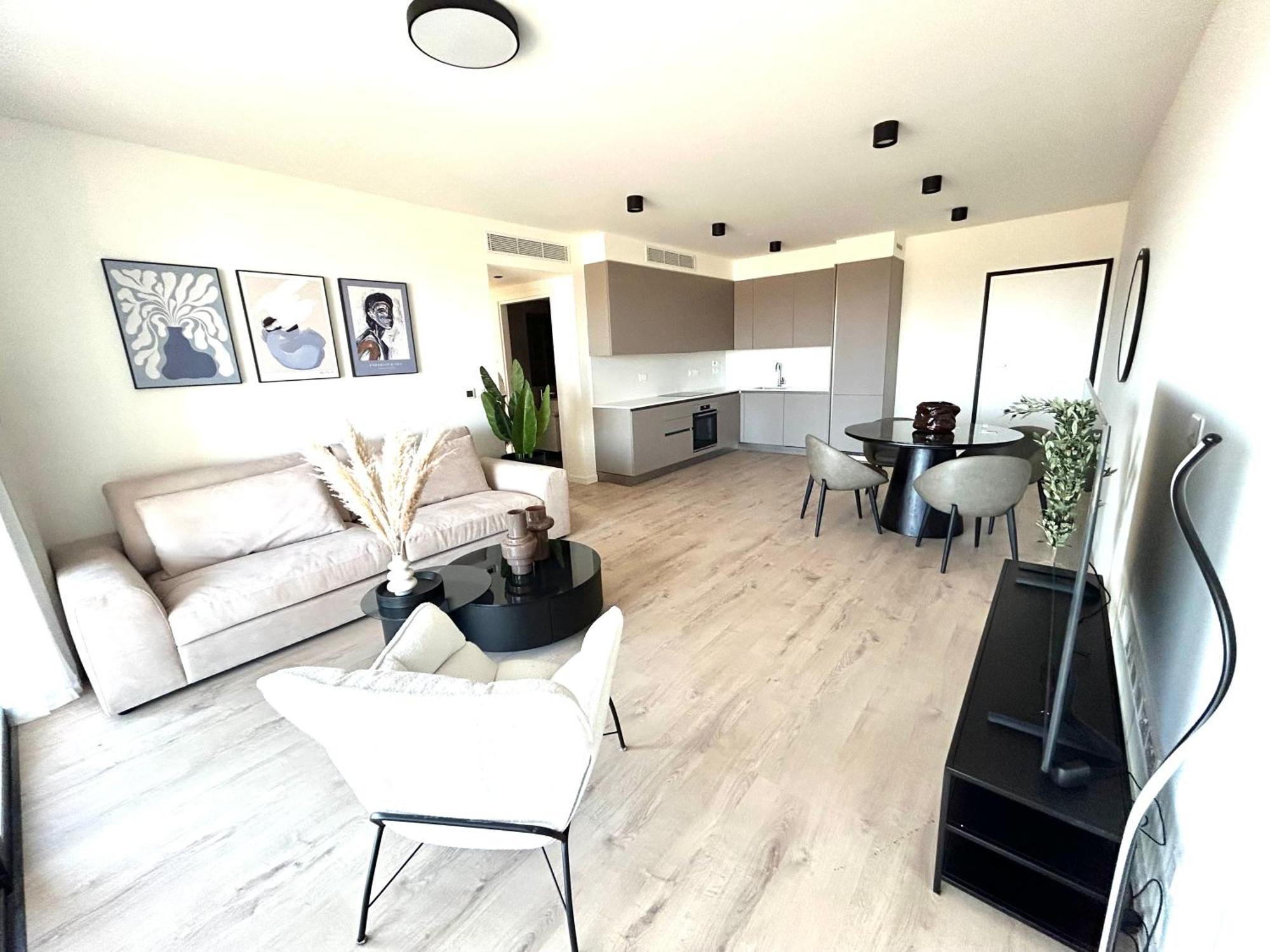 Sunset Gardens - Holiday Apartments - By Tlv Living Limassol Kültér fotó