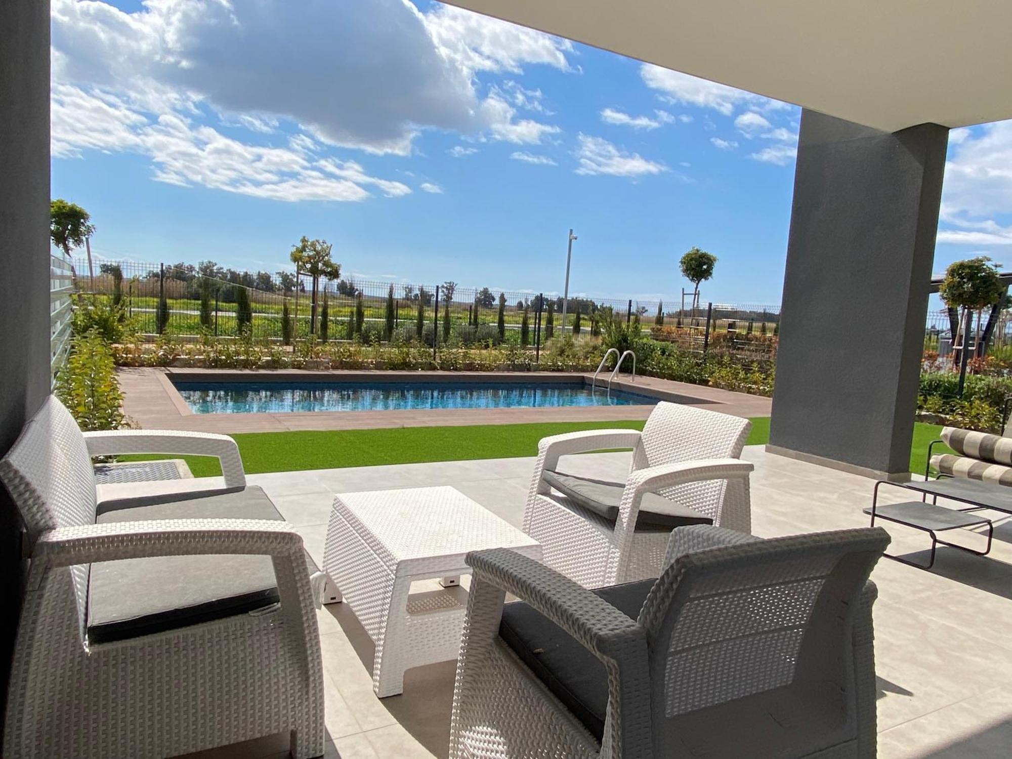 Sunset Gardens - Holiday Apartments - By Tlv Living Limassol Kültér fotó